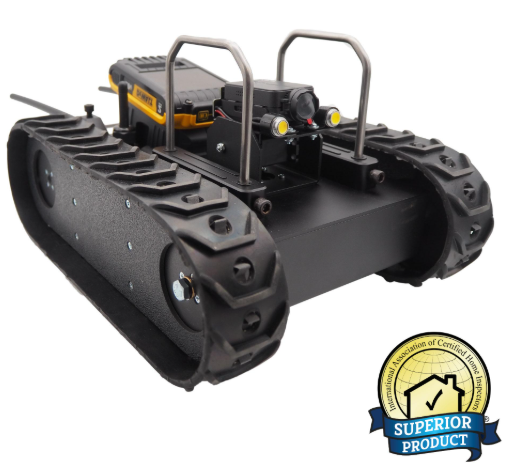 Crawlspace Robot